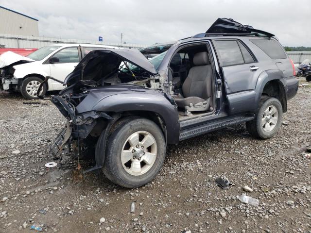 toyota 4runner 2006 jtebu14r168066896