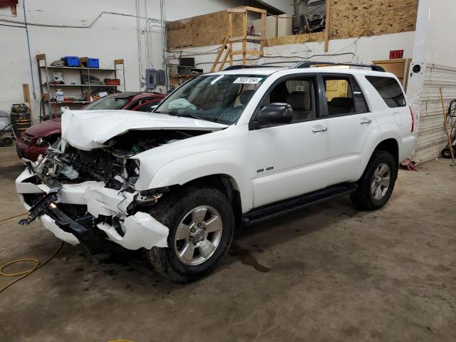 toyota 4runner sr 2006 jtebu14r168067711