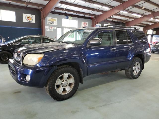 toyota 4runner sr 2007 jtebu14r170125266