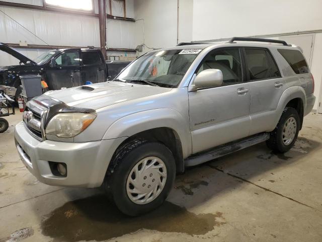 toyota 4runner sr 2007 jtebu14r170128152