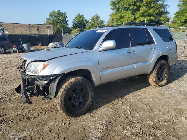 toyota 4runner sr 2007 jtebu14r178083022