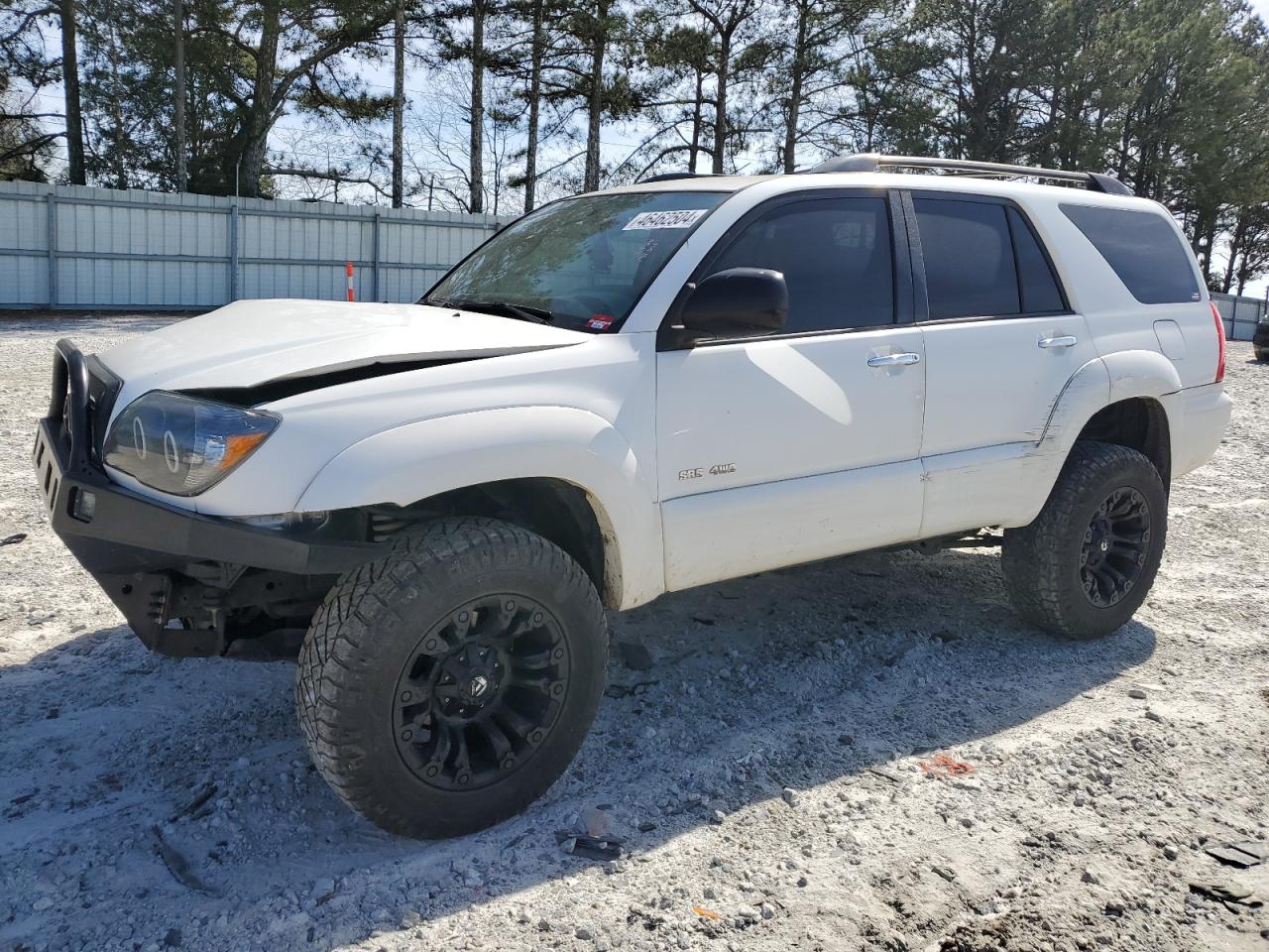 toyota 4runner 2007 jtebu14r178087930