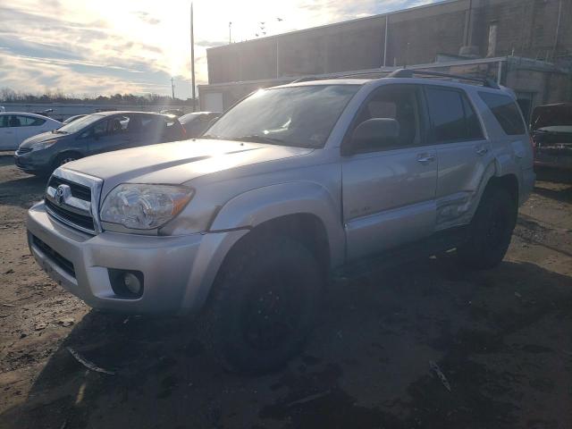 toyota 4runner 2007 jtebu14r178104001