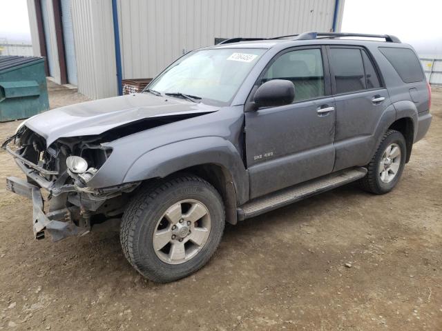 toyota 4runner sr 2008 jtebu14r18k010463