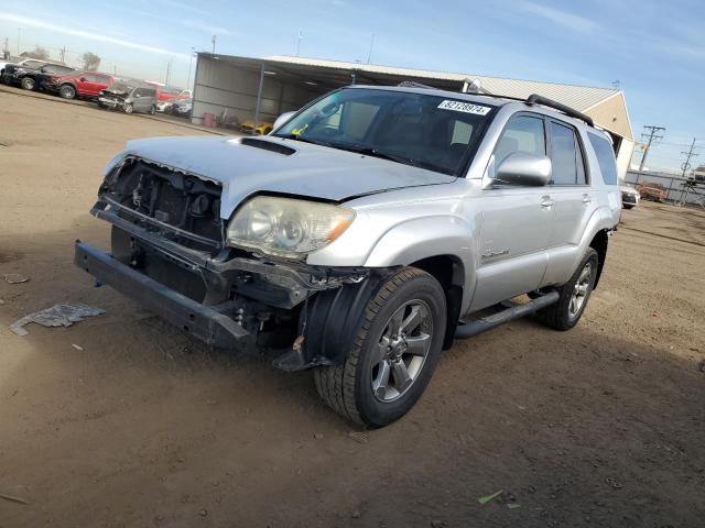 toyota 4runner sr 2008 jtebu14r18k016943