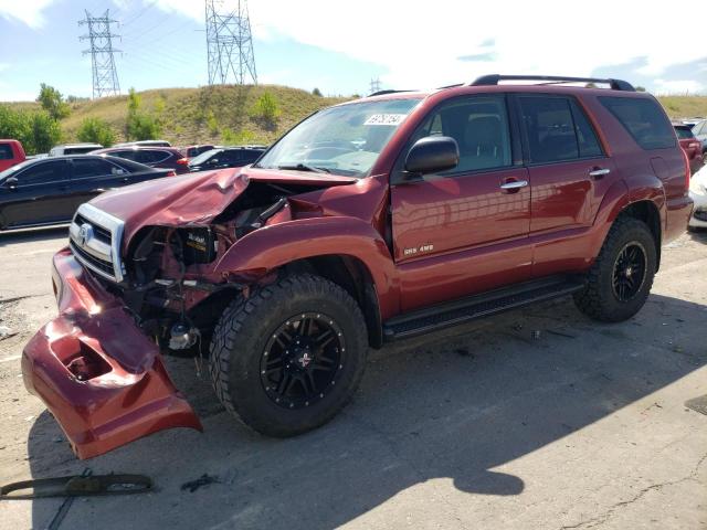 toyota 4runner sr 2008 jtebu14r18k027912