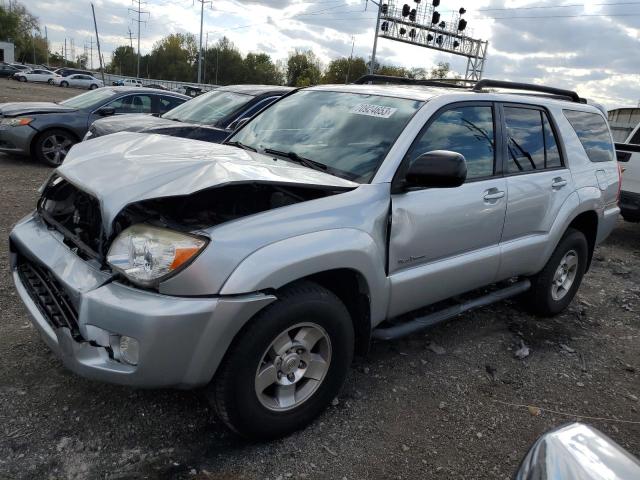 toyota 4runner sr 2009 jtebu14r19k037664