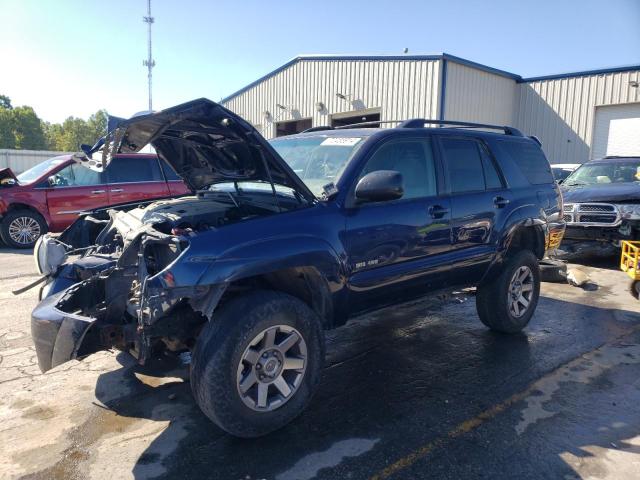 toyota 4runner sr 2003 jtebu14r238010798