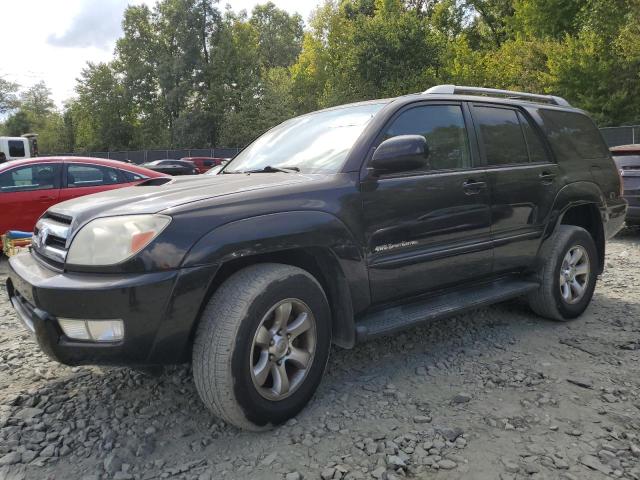 toyota 4runner sr 2004 jtebu14r240032882