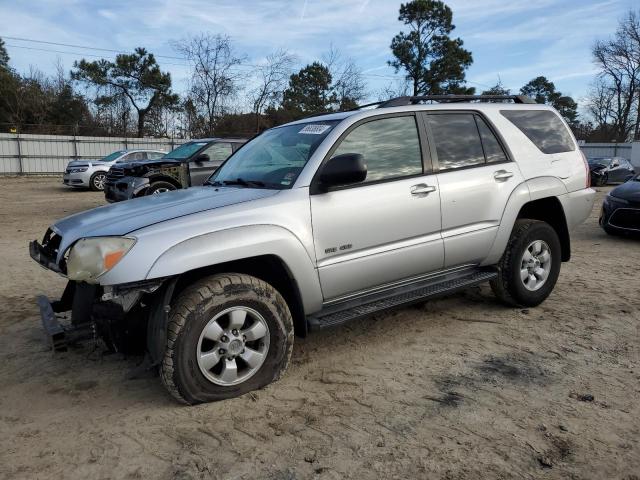 toyota 4runner sr 2004 jtebu14r248018983