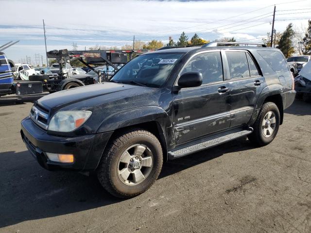 toyota 4runner sr 2005 jtebu14r250066709