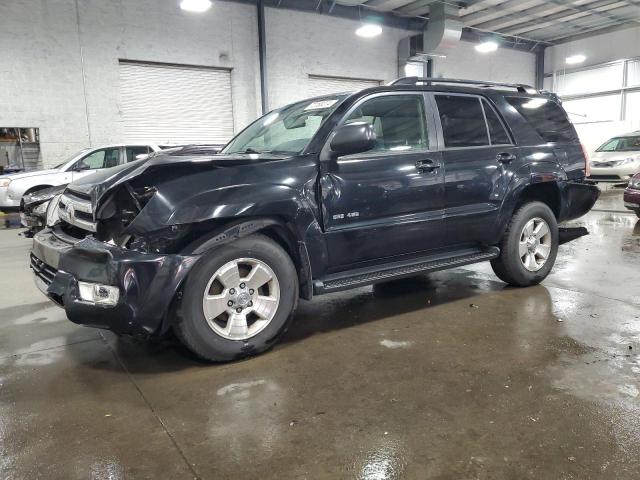 toyota 4runner sr 2005 jtebu14r250070288