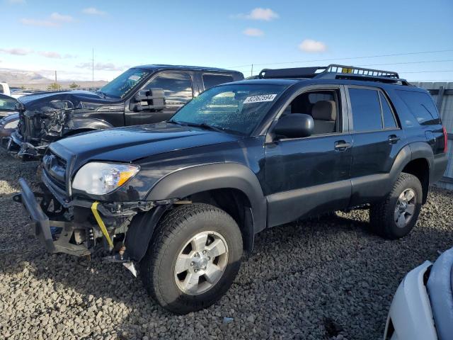 toyota 4runner sr 2006 jtebu14r260083172