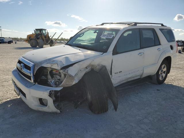 toyota 4runner sr 2006 jtebu14r260092227