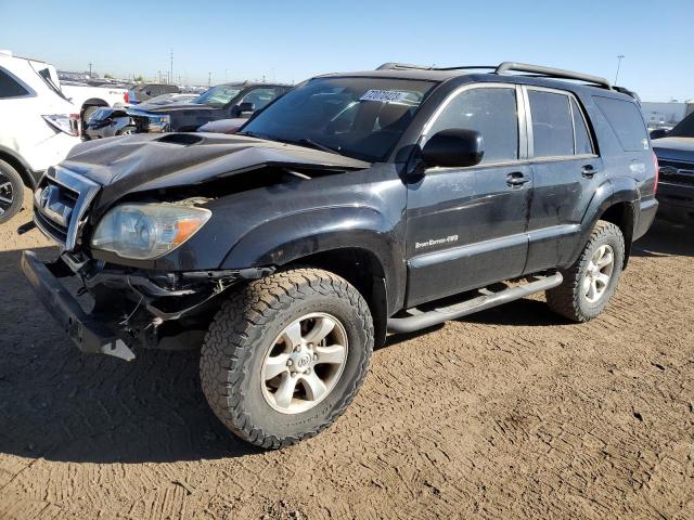 toyota 4runner sr 2006 jtebu14r260095399