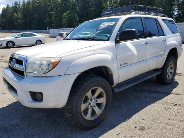 toyota 4runner sr 2006 jtebu14r260102223