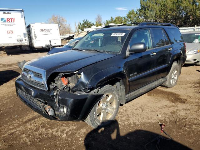 toyota 4runner sr 2006 jtebu14r260104845