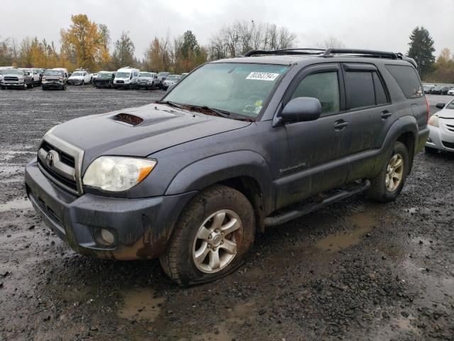 toyota 4runner sr 2006 jtebu14r268054126