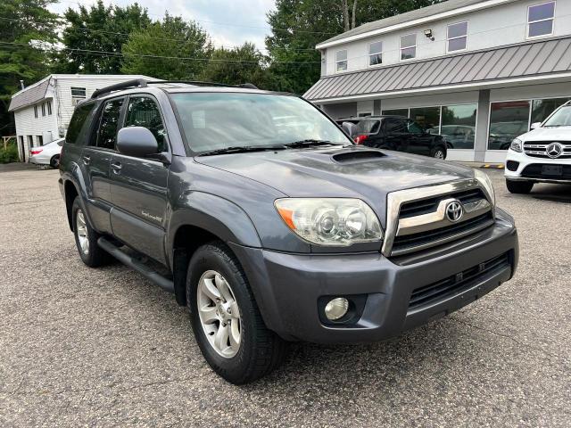 toyota 4runner sr 2006 jtebu14r268068107