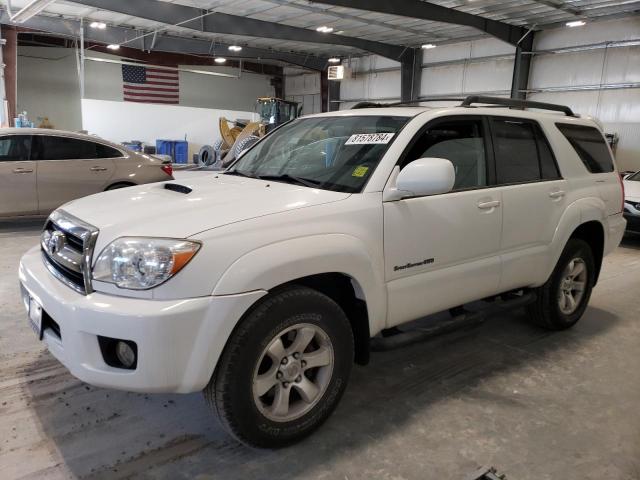 toyota 4runner sr 2007 jtebu14r270108251