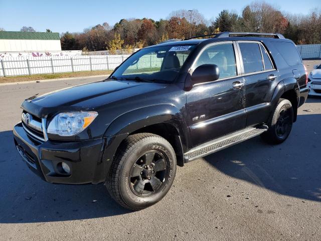 toyota 4runner 2007 jtebu14r270113465