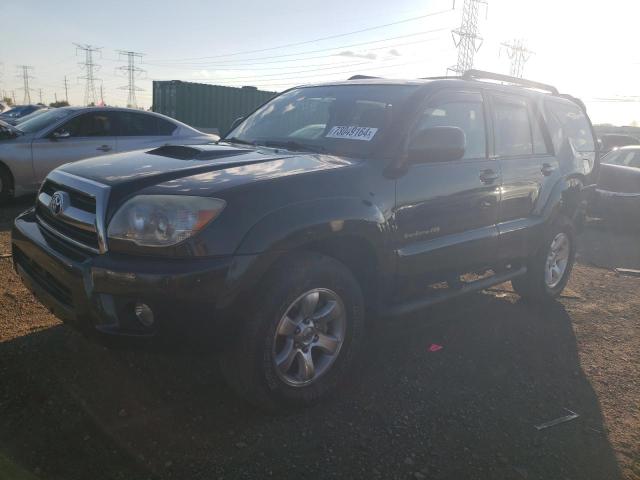 toyota 4runner sr 2007 jtebu14r270125714