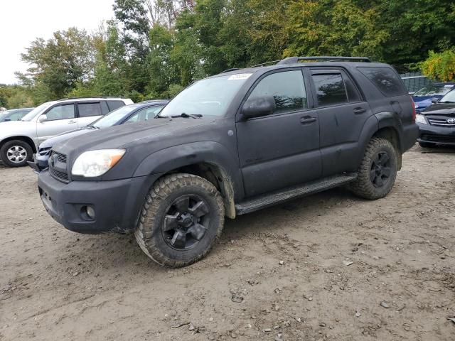 toyota 4runner sr 2007 jtebu14r278079898