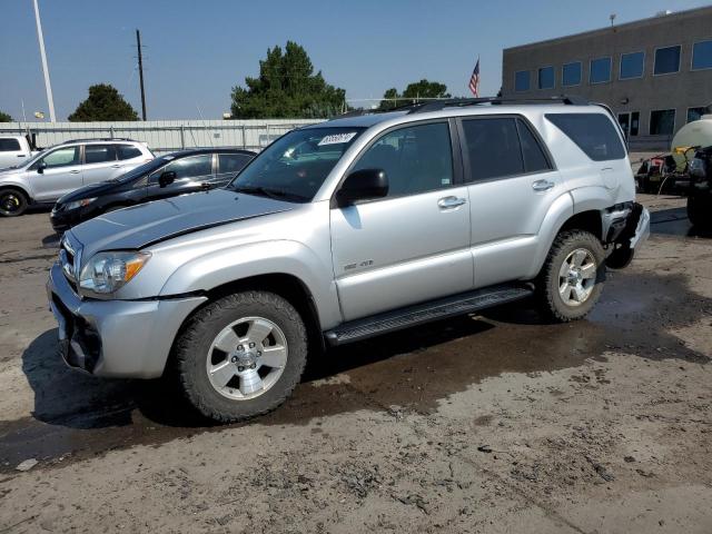 toyota 4runner 2007 jtebu14r278084969