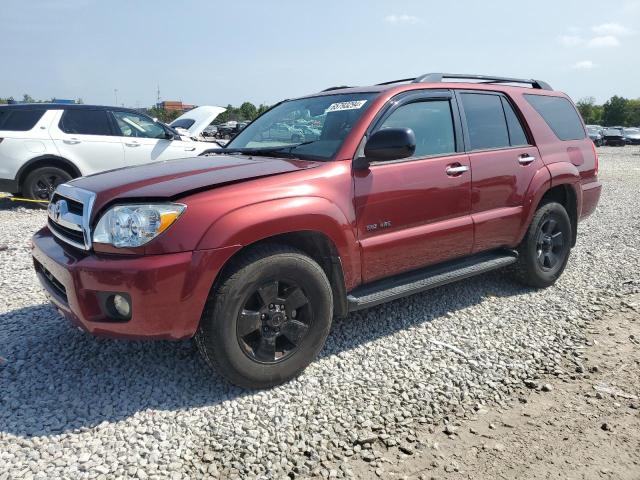 toyota 4runner sr 2007 jtebu14r278104637