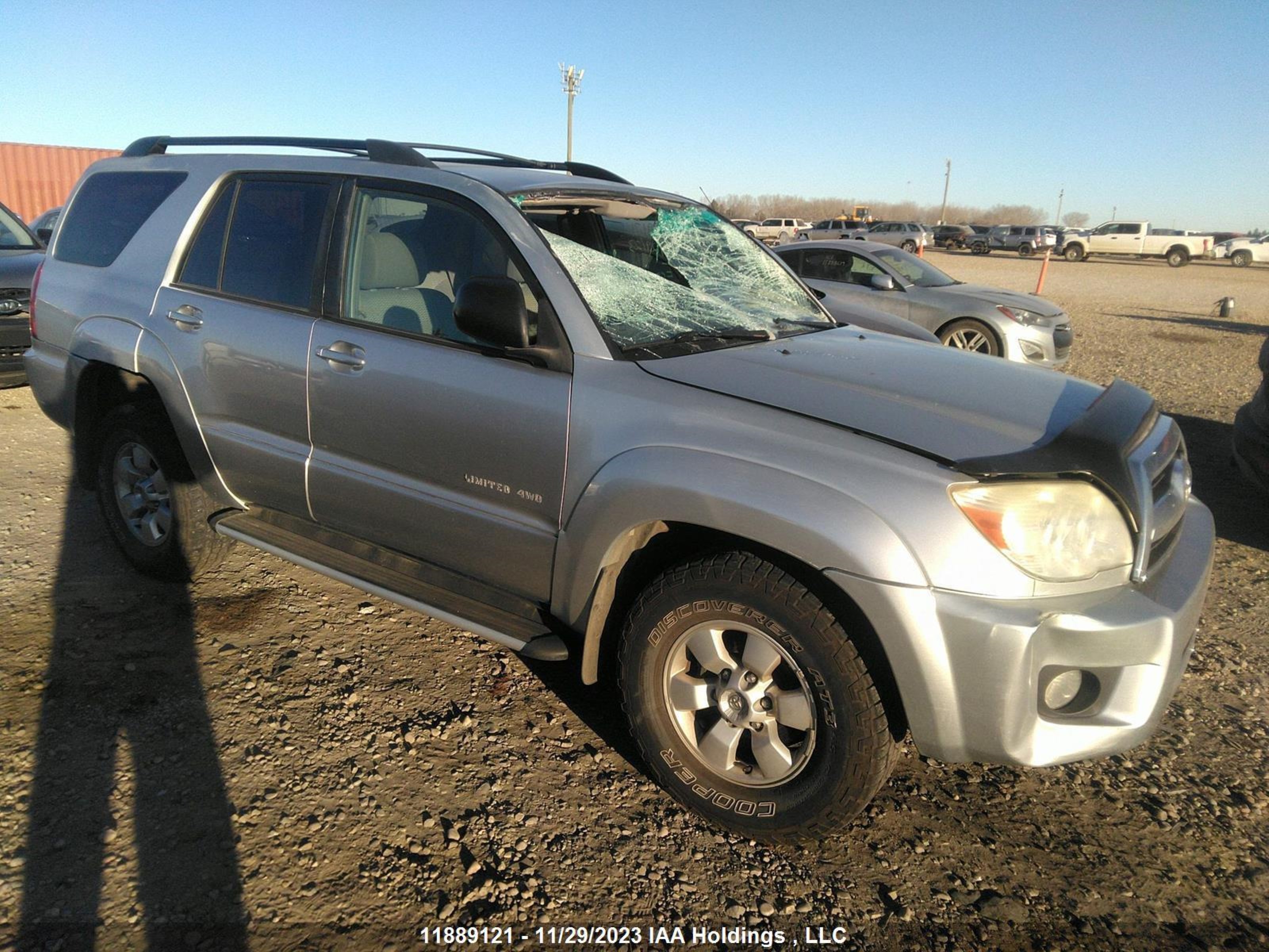 toyota 4runner 2008 jtebu14r28k015980