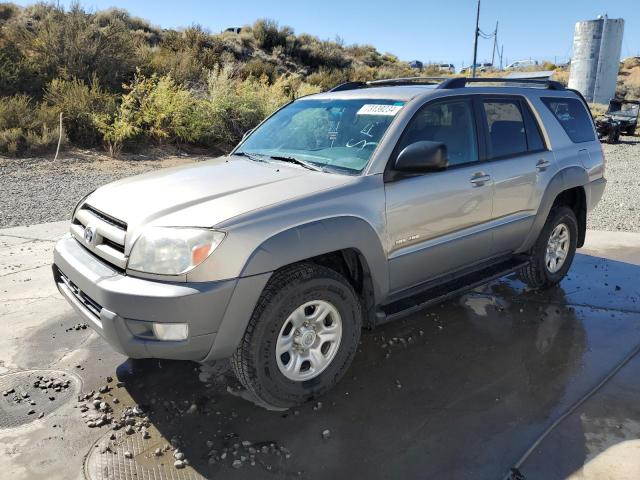 toyota 4runner sr 2003 jtebu14r330014048