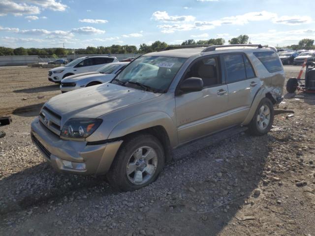 toyota 4runner sr 2004 jtebu14r340024306