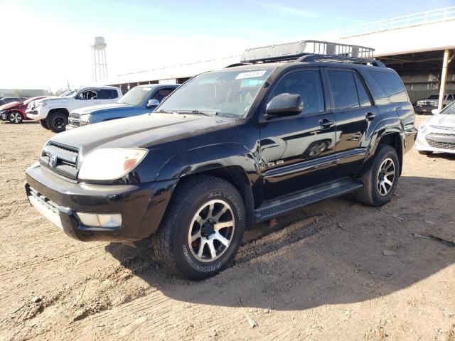 toyota 4runner sr 2004 jtebu14r340024449