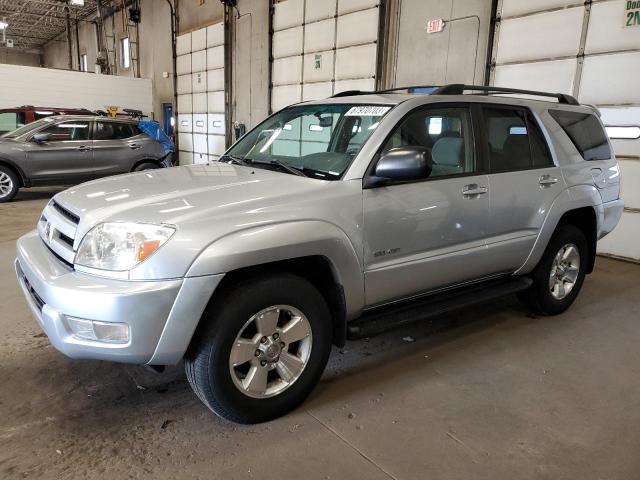 toyota 4runner sr 2004 jtebu14r340034799