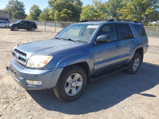 toyota 4runner sr 2005 jtebu14r350059140