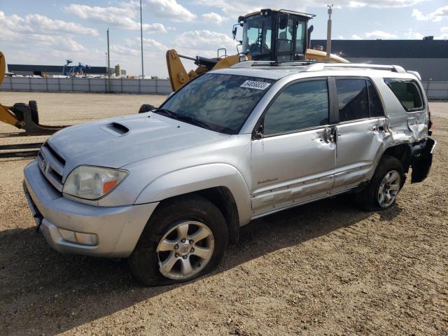 toyota 4runner 2005 jtebu14r358033896