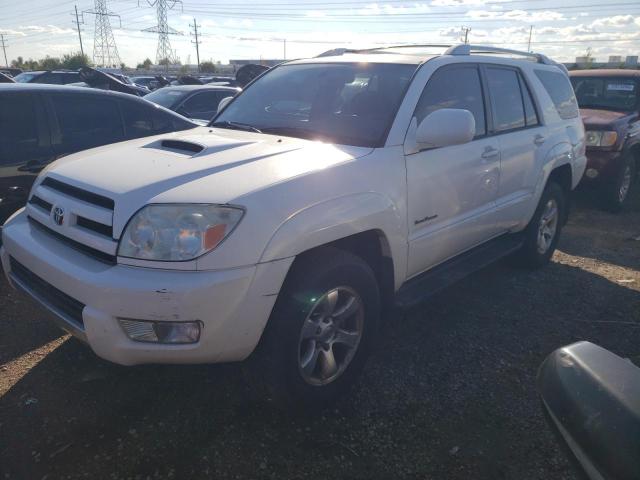 toyota 4runner sr 2005 jtebu14r358046065