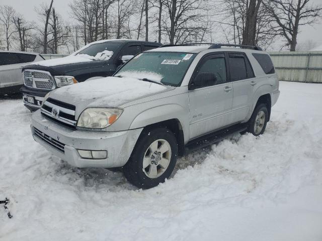 toyota 4runner sr 2005 jtebu14r358051119