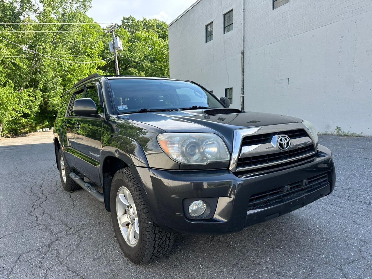 toyota 4runner 2006 jtebu14r360079261