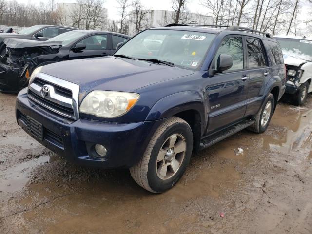 toyota 4runner 2006 jtebu14r360081320