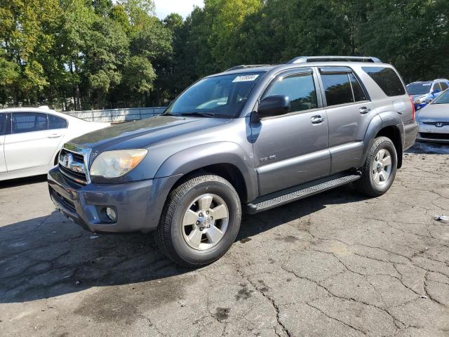 toyota 4runner sr 2006 jtebu14r360081933