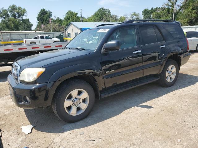 toyota 4runner sr 2006 jtebu14r360105194