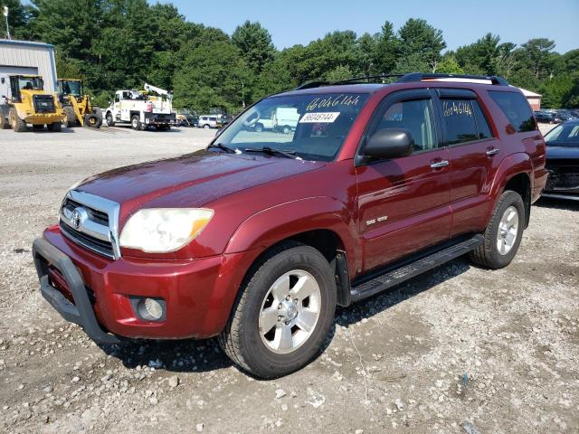 toyota 4runner sr 2006 jtebu14r368054295