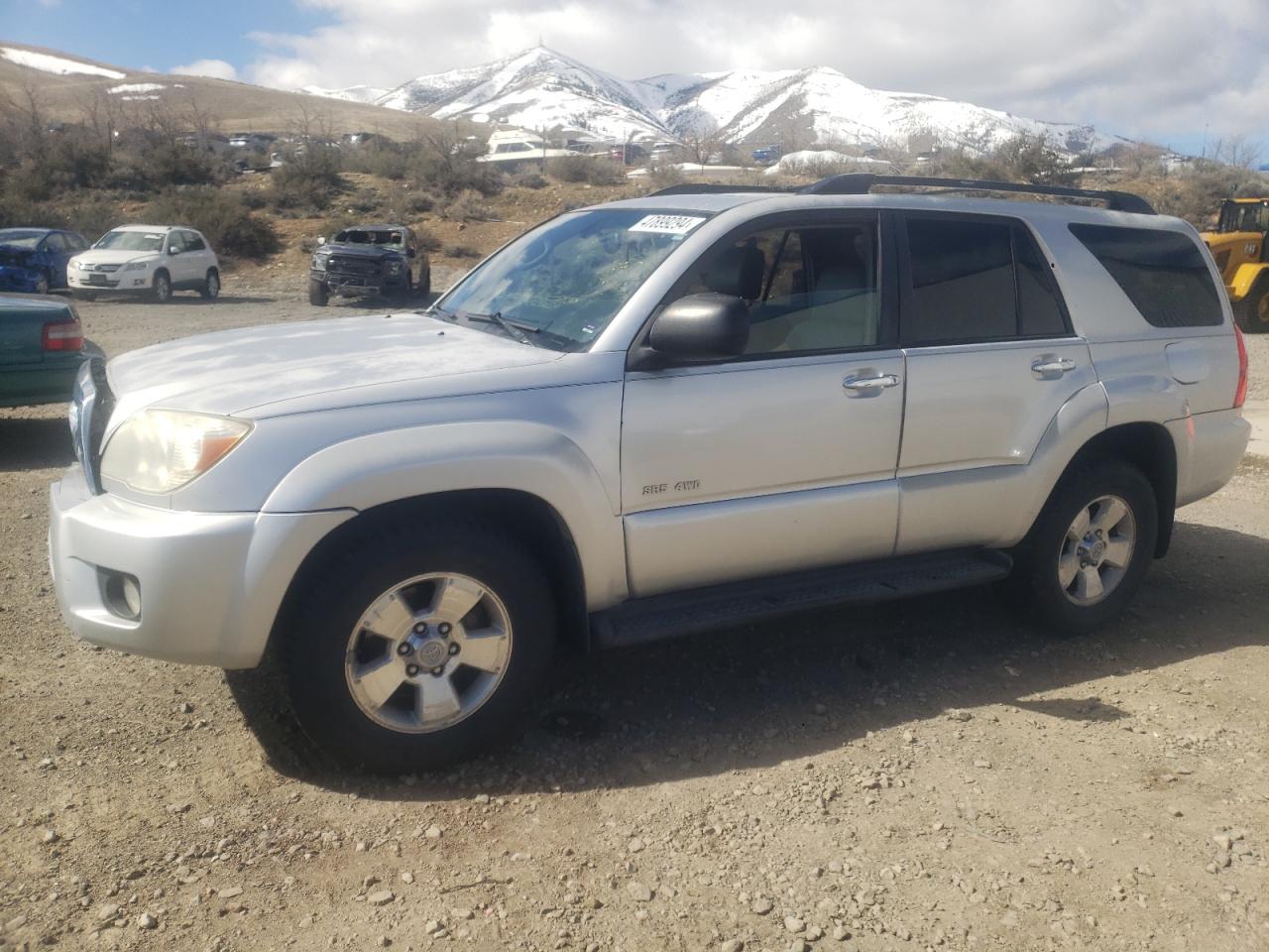 toyota 4runner 2006 jtebu14r368060355