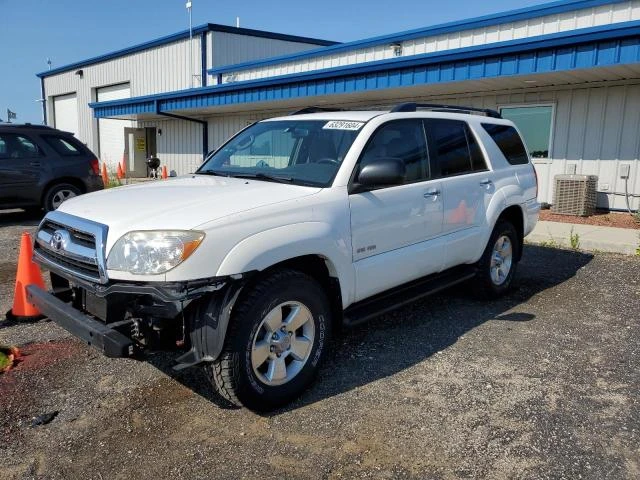 toyota 4runner sr 2006 jtebu14r368061537