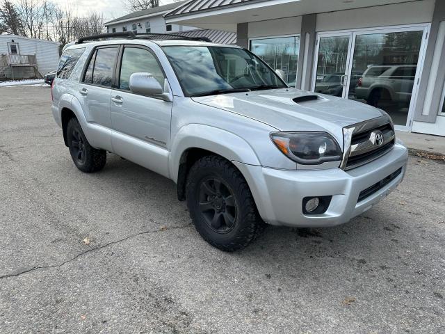 toyota 4runner sr 2007 jtebu14r370113345