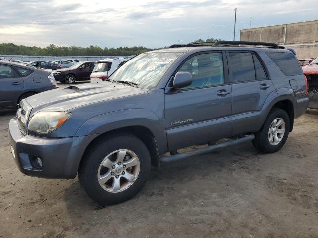 toyota 4runner sr 2007 jtebu14r370121512