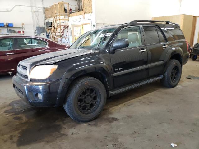 toyota 4runner sr 2007 jtebu14r378095379