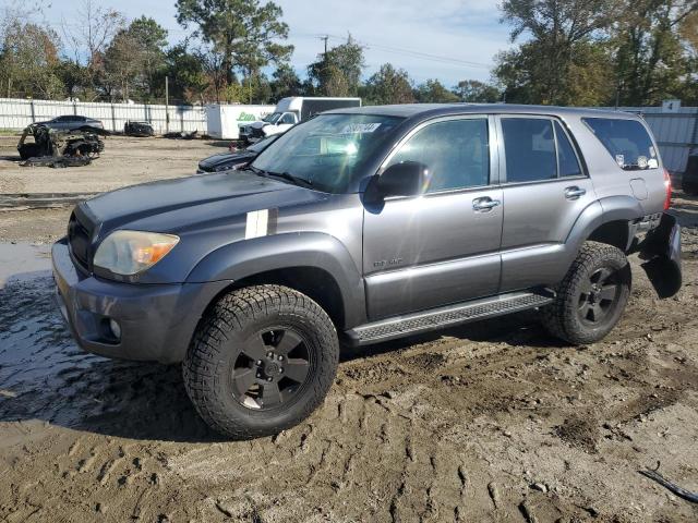 toyota 4runner sr 2007 jtebu14r378098881