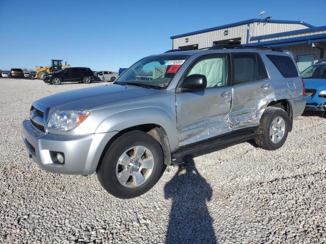 toyota 4runner sr 2008 jtebu14r38k007967